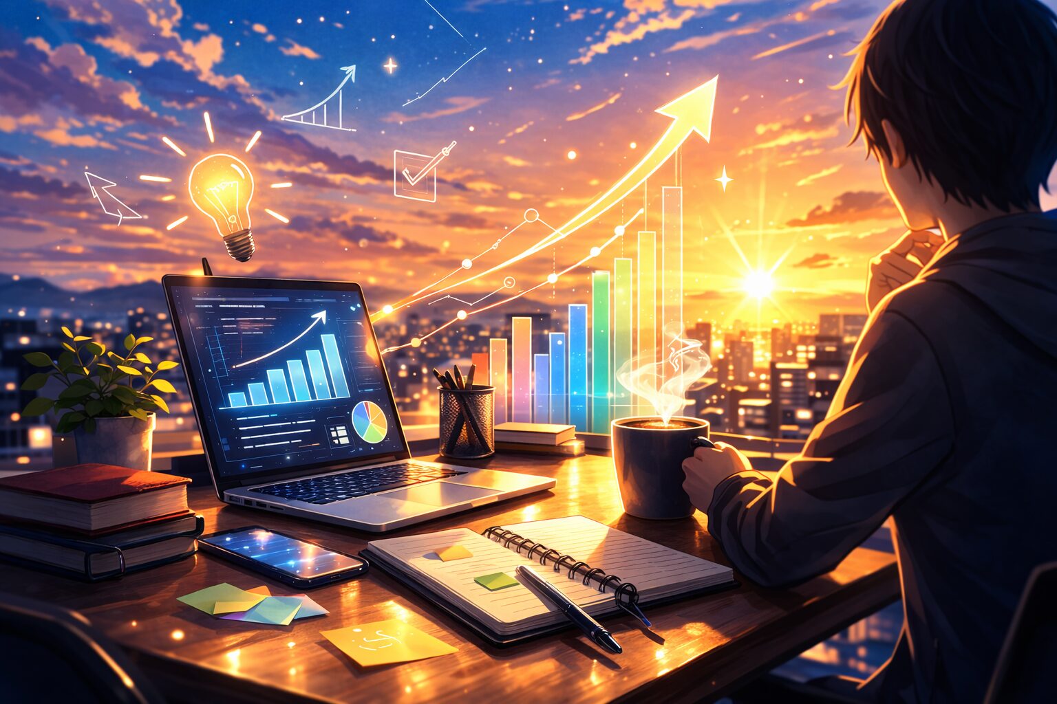 副業・働き方（成長系）